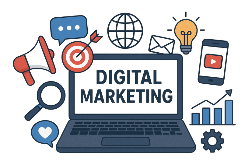 Digital Marketing